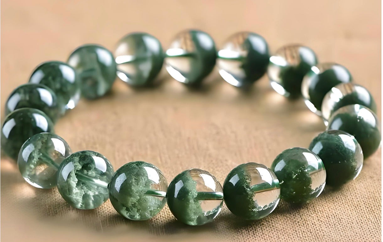 Green Phantom Bracelet · Wealth Magnet · Career & Growth