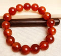 Red Agate Bracelet · Fire Element · Action & Wealth Accelerator