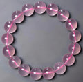 Rose Quartz Bracelet · Love Magnet · Open Heart & Harmony